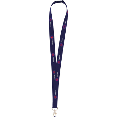 Logotrade corporate gift image of: Lanyard Sublimation Safety keycord 20 mm